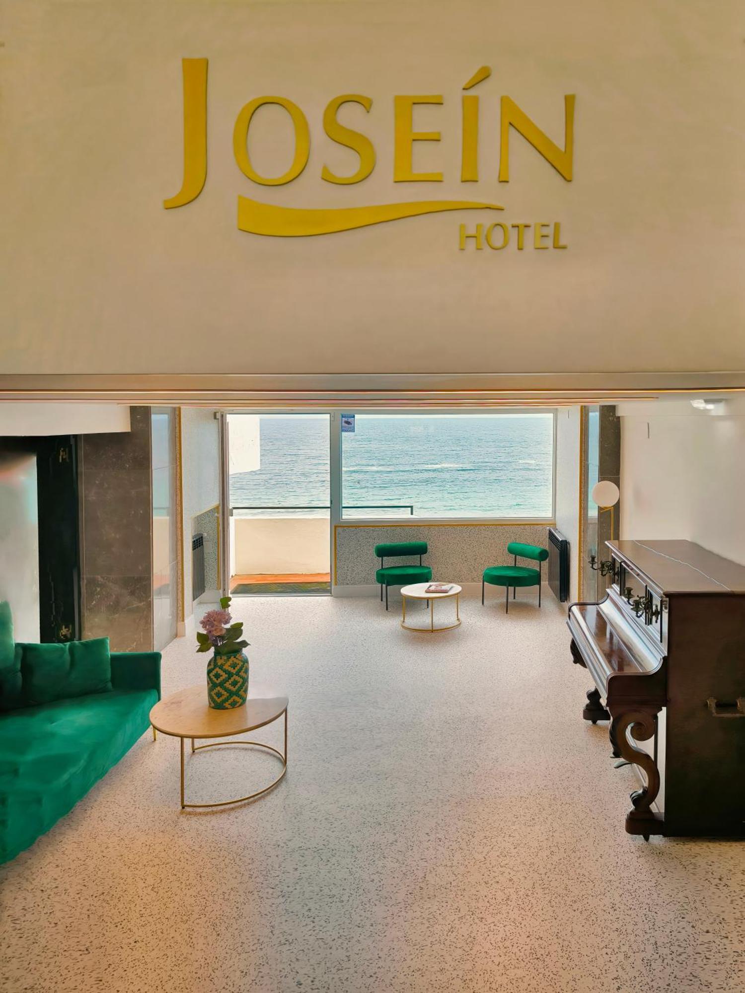 Hotel Josein コミージャス エクステリア 写真